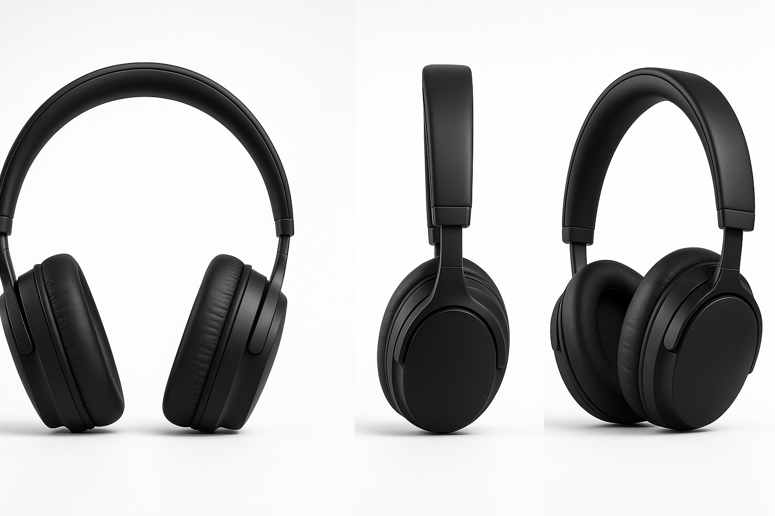 Premium Wireless Headphones
